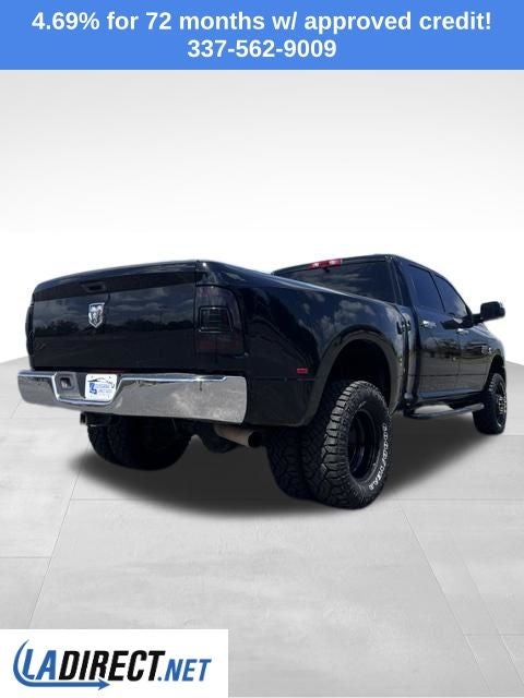 2012 RAM 3500 ST