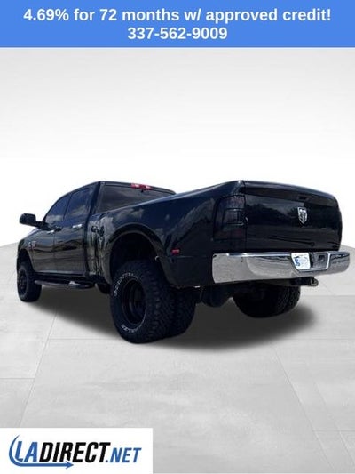 2012 RAM 3500 ST