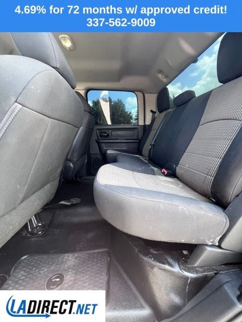 2012 RAM 3500 ST