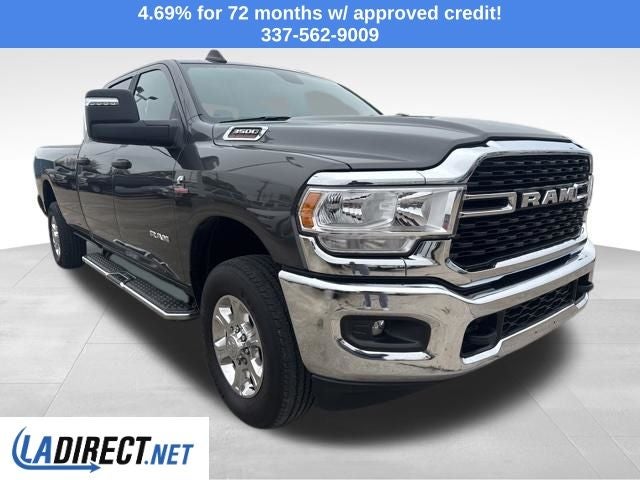 2024 RAM 3500 Big Horn