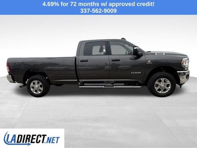 2024 RAM 3500 Big Horn