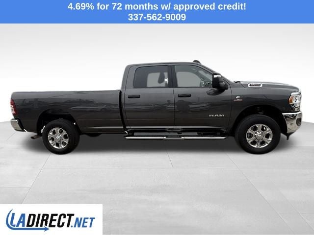 2024 RAM 3500 Big Horn