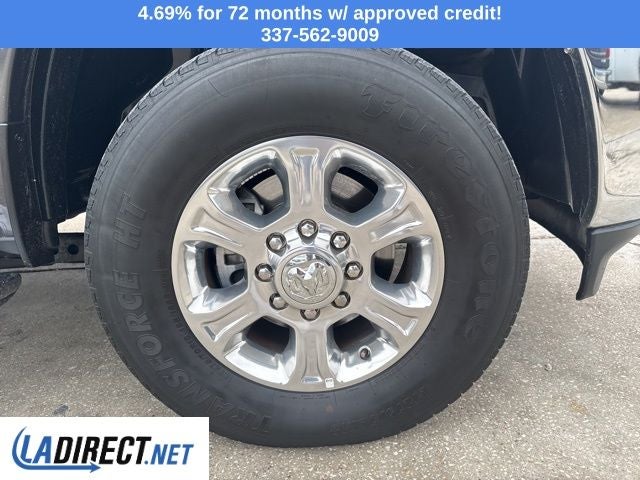 2024 RAM 3500 Big Horn