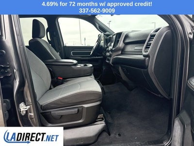 2024 RAM 3500 Big Horn