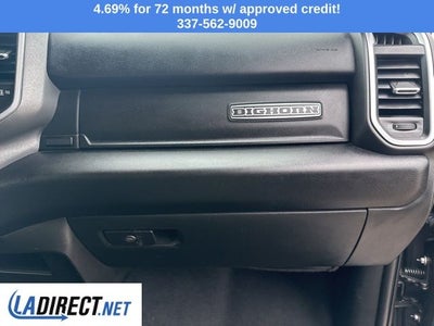 2024 RAM 3500 Big Horn