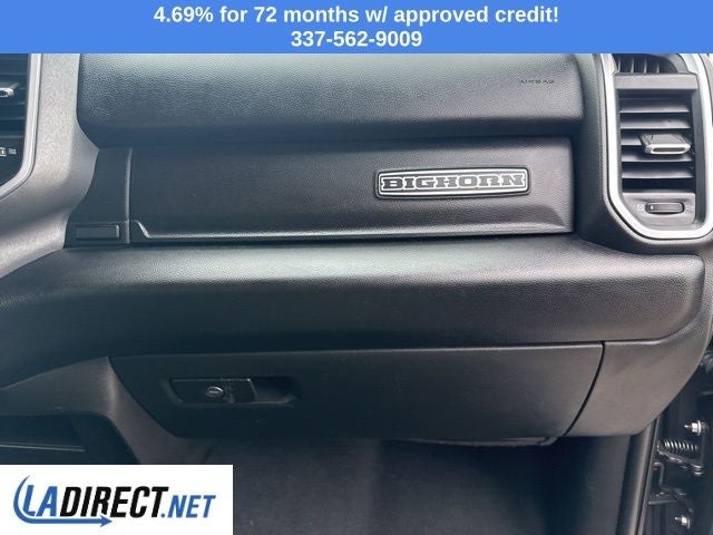 2024 RAM 3500 Big Horn