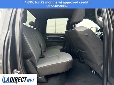 2024 RAM 3500 Big Horn