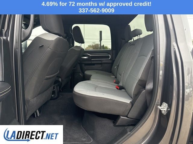 2024 RAM 3500 Big Horn