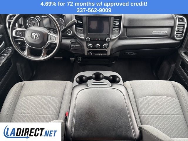 2024 RAM 3500 Big Horn