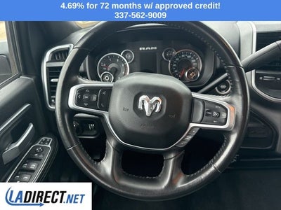 2024 RAM 3500 Big Horn