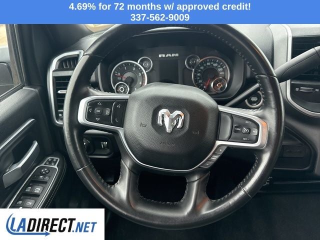 2024 RAM 3500 Big Horn