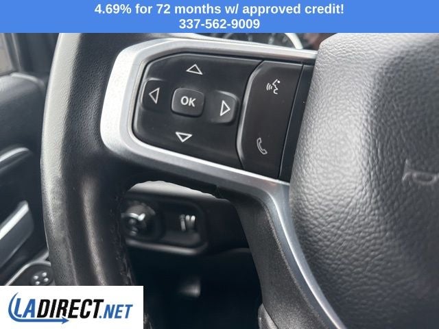 2024 RAM 3500 Big Horn