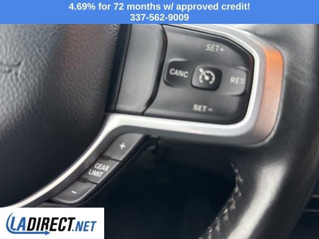 2024 RAM 3500 Big Horn