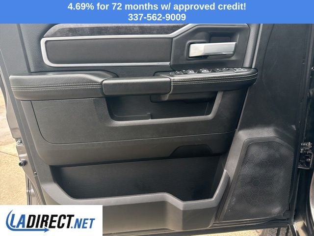 2024 RAM 3500 Big Horn