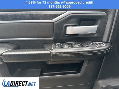 2024 RAM 3500 Big Horn