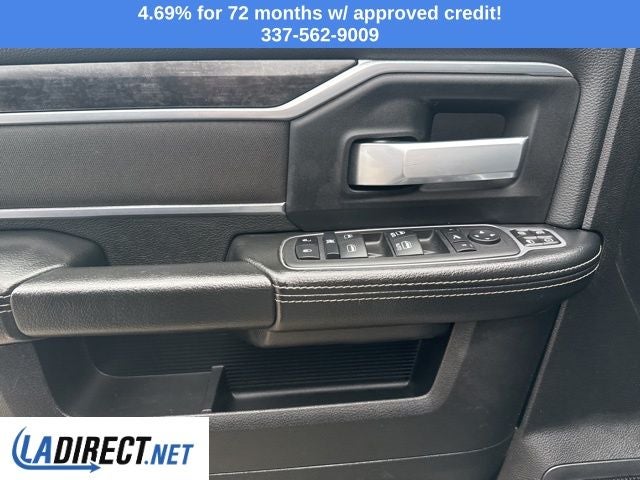 2024 RAM 3500 Big Horn