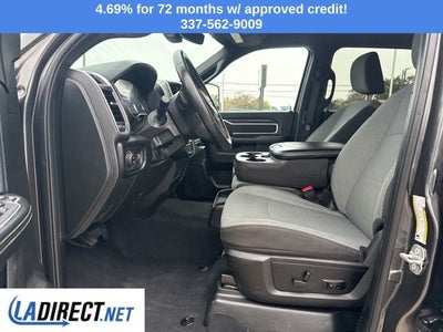 2024 RAM 3500 Big Horn