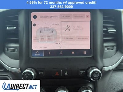 2024 RAM 3500 Big Horn