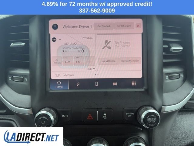 2024 RAM 3500 Big Horn