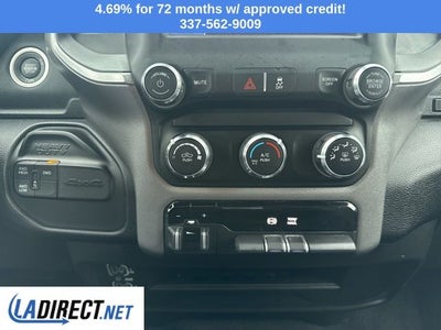 2024 RAM 3500 Big Horn