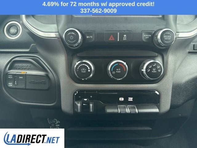 2024 RAM 3500 Big Horn