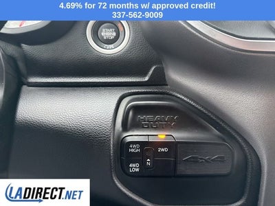 2024 RAM 3500 Big Horn