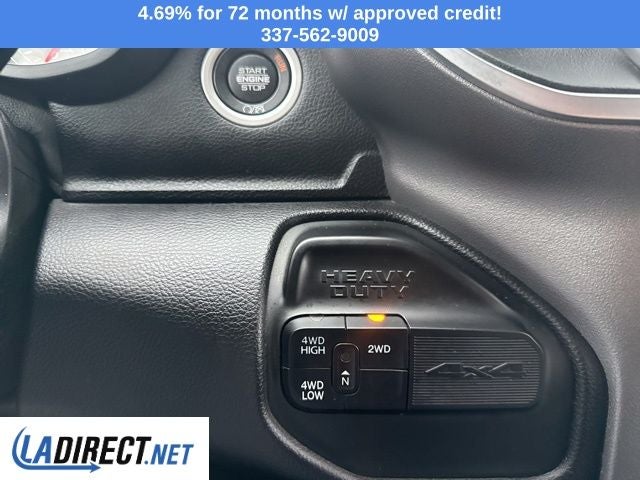 2024 RAM 3500 Big Horn