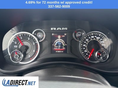 2024 RAM 3500 Big Horn