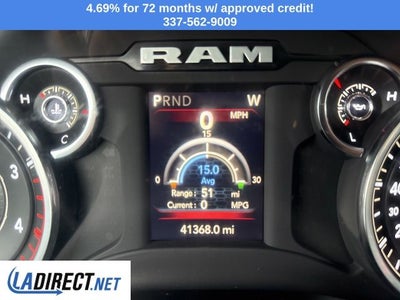 2024 RAM 3500 Big Horn