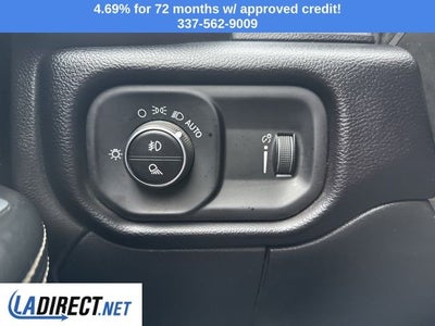 2024 RAM 3500 Big Horn