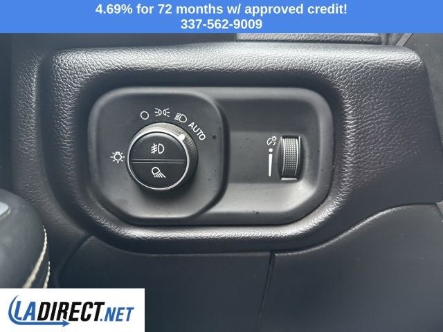 2024 RAM 3500 Big Horn