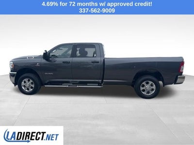 2024 RAM 3500 Big Horn