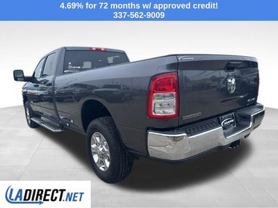 2024 RAM 3500 Big Horn