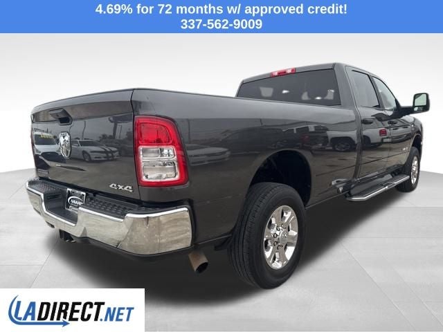 2024 RAM 3500 Big Horn