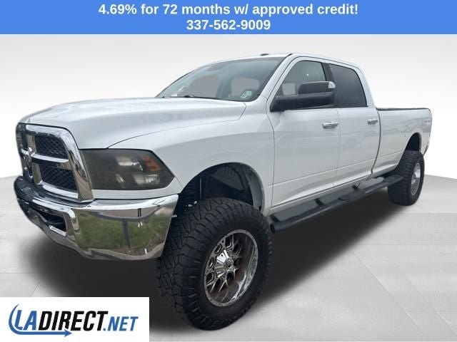 2015 RAM 3500 SLT