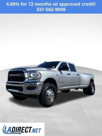2022 RAM 3500 Tradesman