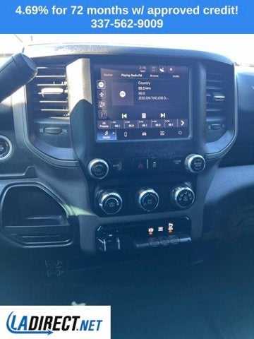 2022 RAM 3500 Tradesman