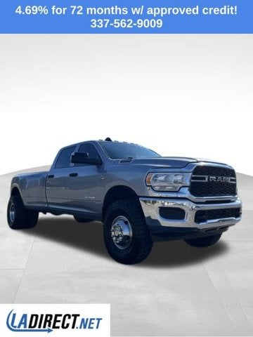 2022 RAM 3500 Tradesman