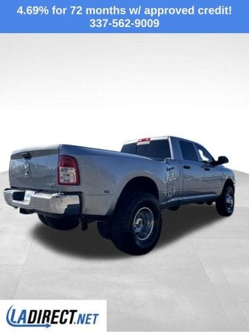 2022 RAM 3500 Tradesman