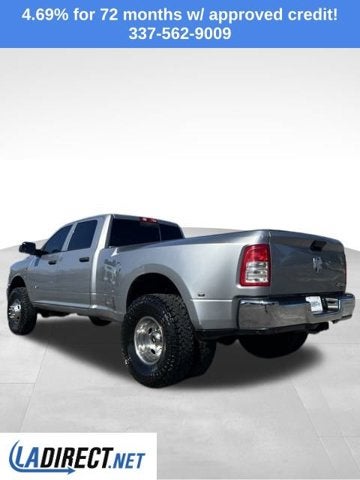 2022 RAM 3500 Tradesman