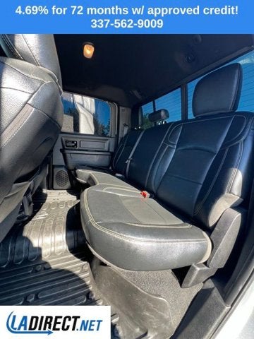 2022 RAM 3500 Tradesman