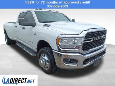 2024 RAM 3500 Big Horn