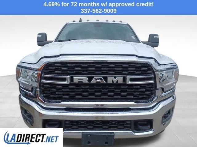 2024 RAM 3500 Big Horn