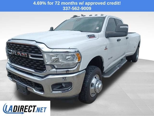 2024 RAM 3500 Big Horn
