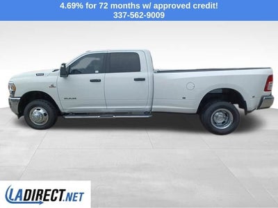 2024 RAM 3500 Big Horn