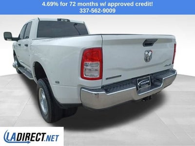 2024 RAM 3500 Big Horn