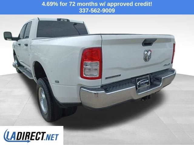 2024 RAM 3500 Big Horn