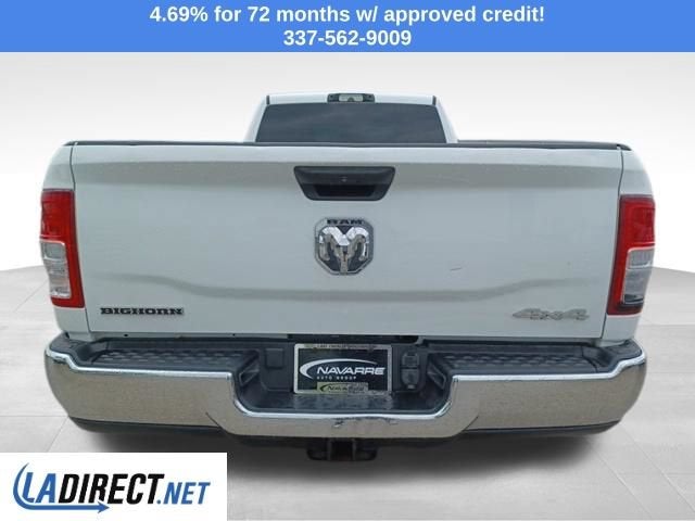 2024 RAM 3500 Big Horn