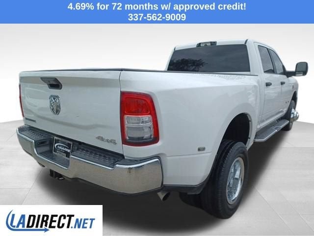 2024 RAM 3500 Big Horn