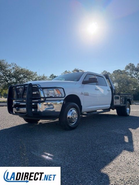 2017 Ram 3500 Big Horn